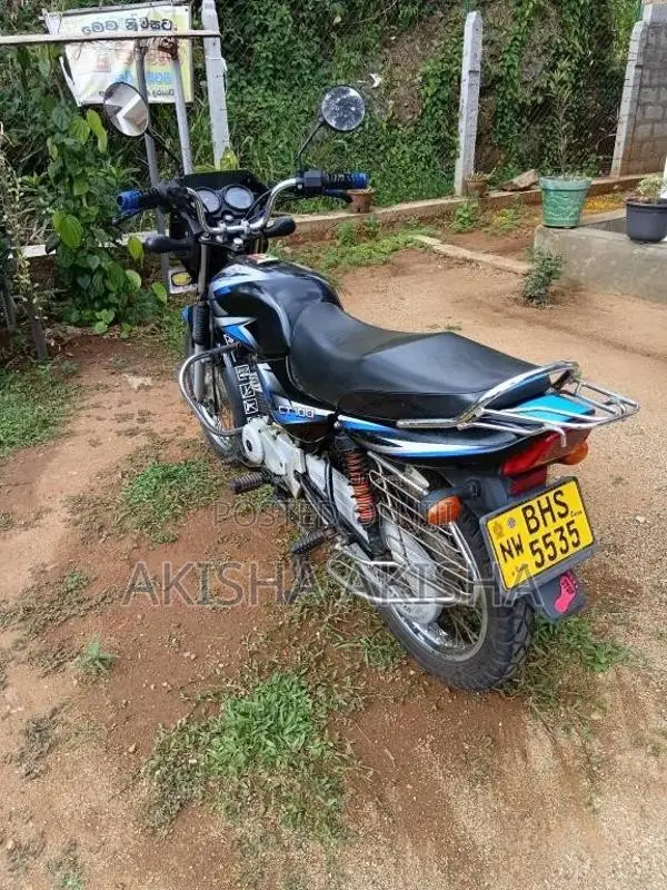 Bajaj CT-100 2019 Motorbike (Used)