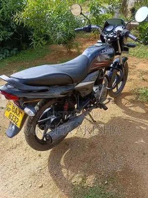 Bajaj Platina 2014 Motorbike (Used)