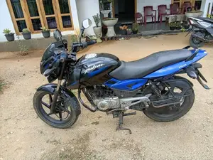 Bajaj Pulsar 150 2016 Motorbike (Used)