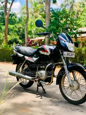 Bajaj CT-100 2013 Motorbike (Used)