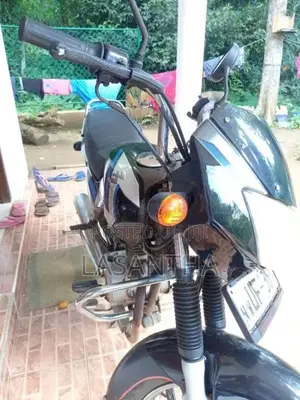 Bajaj CT-100 2008 Motorbike (Used)