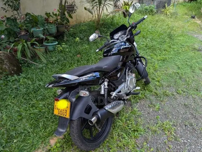 Bajaj Pulsar 150 2008 Motorbike (Used)
