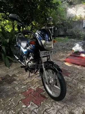 Bajaj CT-100 2020 Motorbike (Used)