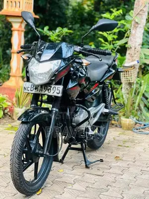 Bajaj Pulsar 2014 Motorbike (Used)