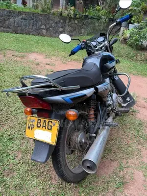 Bajaj CT-100 2013 Motorbike (Used)