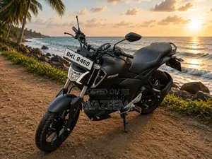 Yamaha FZ-S V4 BKL 2025 Motorbike (Used)