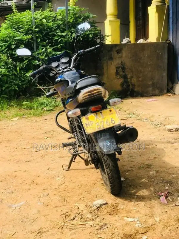 Bajaj Discover 2012 Motorbike (Used)