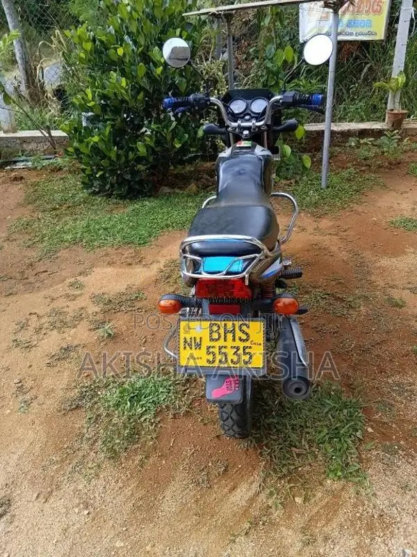 Bajaj CT-100 2019 Motorbike (Used)