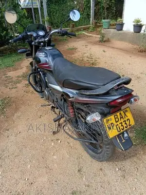 Bajaj Platina 2014 Motorbike (Used)