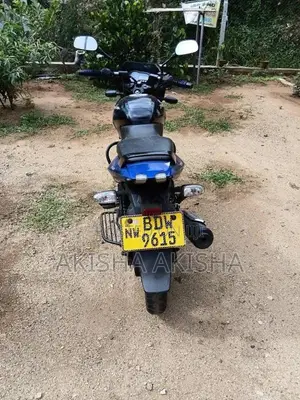 Bajaj Pulsar 150 2016 Motorbike (Used)