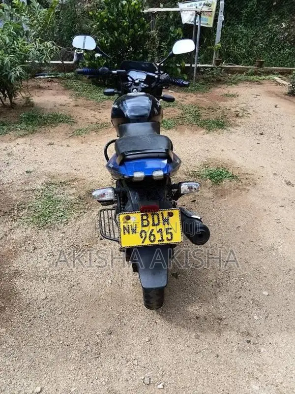 Bajaj Pulsar 150 2016 Motorbike (Used)