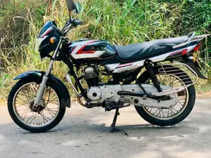 Bajaj CT-100 2013 Motorbike (Used)
