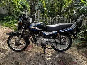 Bajaj CT-100 2020 Motorbike (Used)