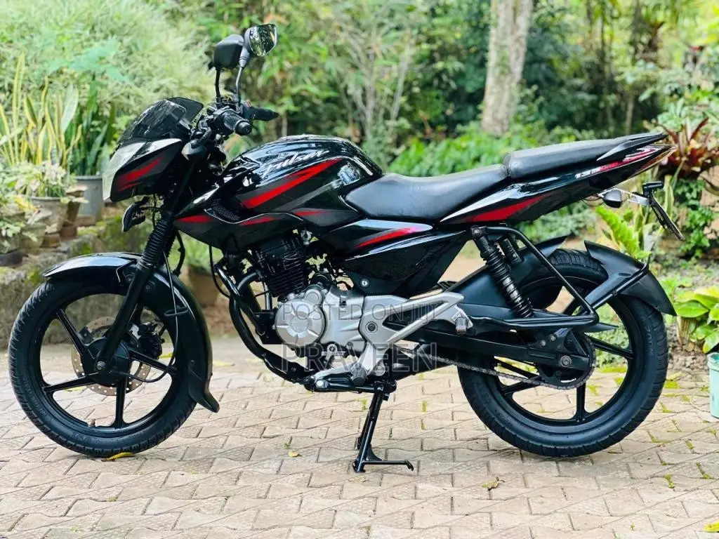 Bajaj Pulsar 2014 Motorbike (Used)