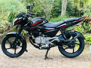 Bajaj Pulsar 2014 Motorbike (Used)
