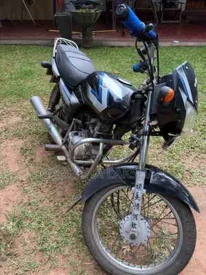 Bajaj CT-100 2013 Motorbike (Used)