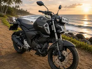 Yamaha FZ-S V4 BKL 2025 Motorbike (Used)