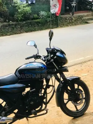 Bajaj Discover 2012 Motorbike (Used)