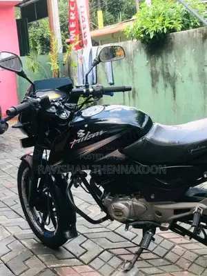 Bajaj Pulsar 2016 Motorbike (Used)
