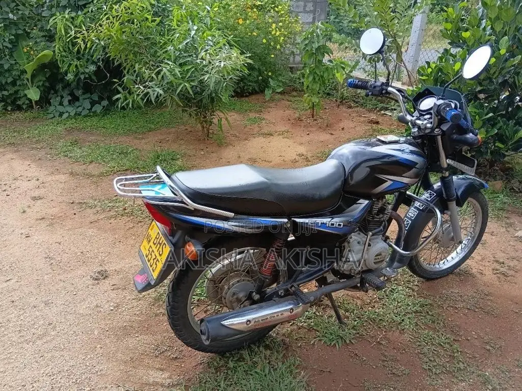 Bajaj CT-100 2019 Motorbike (Used)