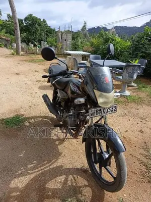 Bajaj Platina 2014 Motorbike (Used)