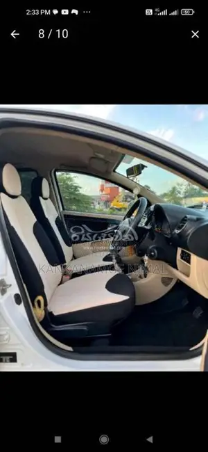 Micro Panda 2017 Car (Used)