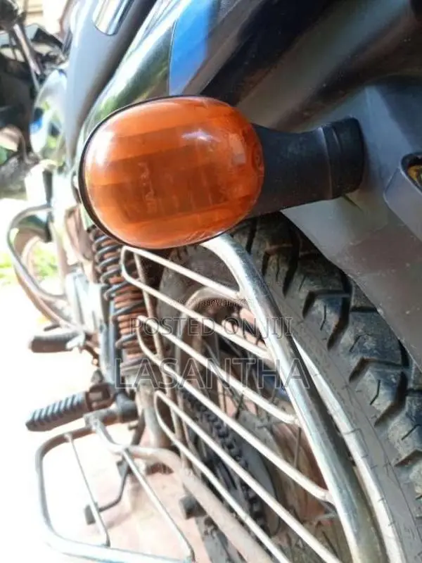 Bajaj CT-100 2008 Motorbike (Used)
