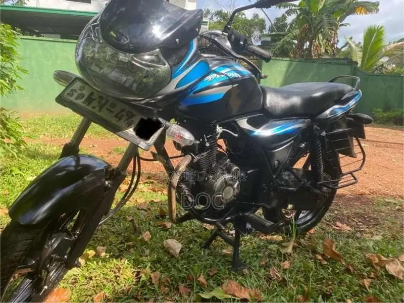 Bajaj Discover 100 2011 Motorbike (Used)