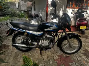 Bajaj CT-100 2020 Motorbike (Used)