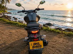 Yamaha FZ-S V4 BKL 2025 Motorbike (Used)