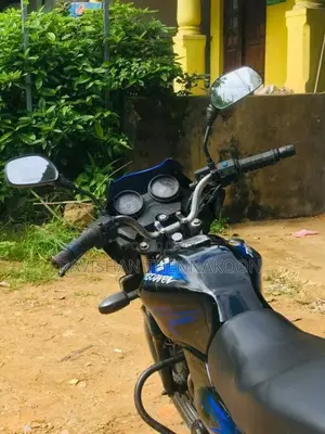 Bajaj Discover 2012 Motorbike (Used)