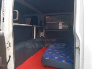 Isuzu CrewCab 1989 Crew Cab (Used)