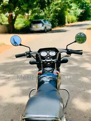 Bajaj CT-100 2013 Motorbike (Used)