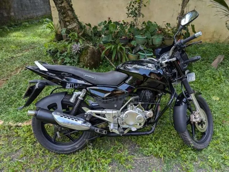 Bajaj Pulsar 150 2008 Motorbike (Used)