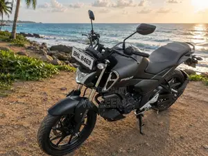 Yamaha FZ-S V4 BKL 2025 Motorbike (Used)