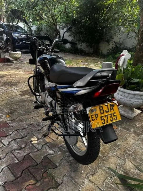 Bajaj CT-100 2020 Motorbike (Used)