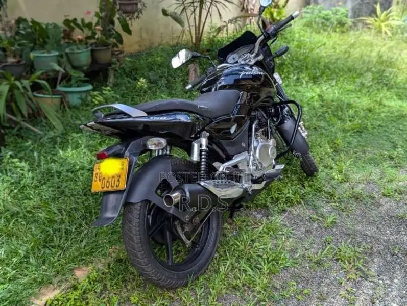 Bajaj Pulsar 150 2008 Motorbike (Used)