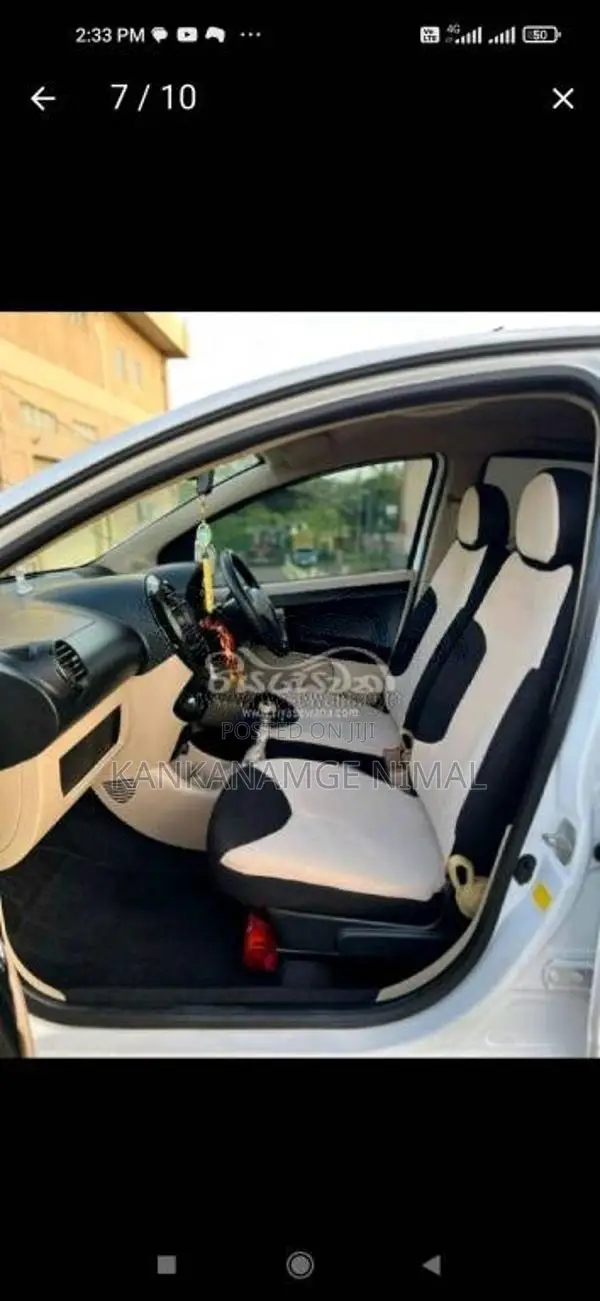 Micro Panda 2016 Car (Used)