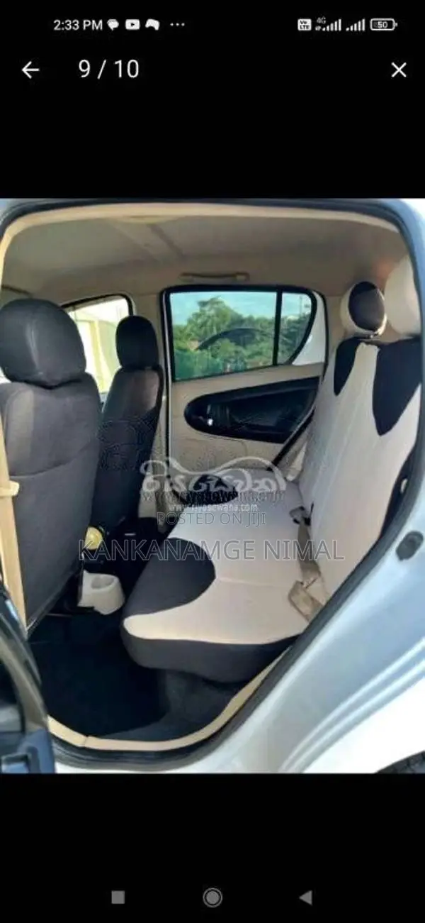 Micro Panda 2016 Car (Used)