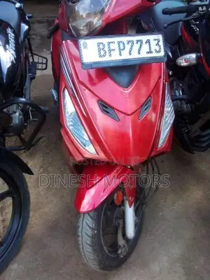 Hero Maestro 2017 Motorbike (Used)