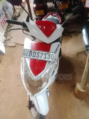 Ranomoto Dream 2016 Motorbike (Used)