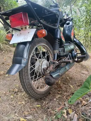 TVS Heavy Duty 2010 Motorbike Unregistered (Recondition)