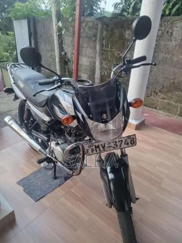 Bajaj CT-100 2006 Motorbike (Used)