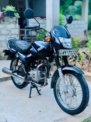 Bajaj CT-100 2011 Motorbike Unregistered (Recondition)