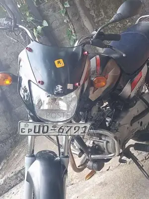 Bajaj CT-100 2008 Motorbike (Used)