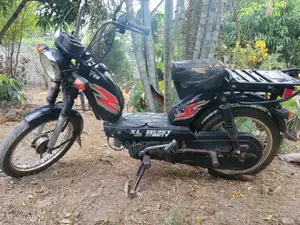TVS Heavy Duty 2010 Motorbike Unregistered (Recondition)
