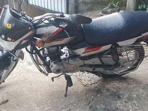 Bajaj CT-100 2008 Motorbike (Used)