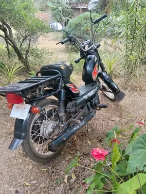 TVS Heavy Duty 2010 Motorbike Unregistered (Recondition)