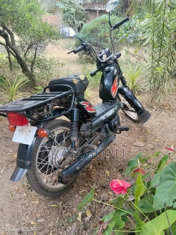 TVS Heavy Duty 2010 Motorbike Unregistered (Recondition)