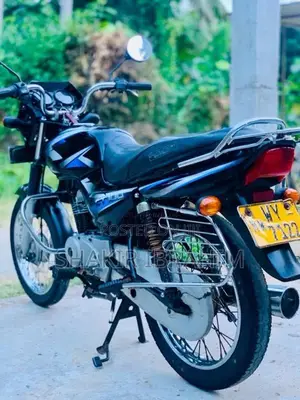 Bajaj CT-100 2011 Motorbike Unregistered (Recondition)